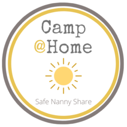 PNN_Camp@Home logo
