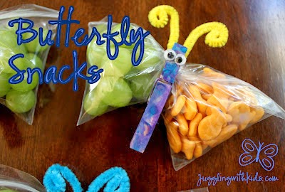 butterfly snacks 4